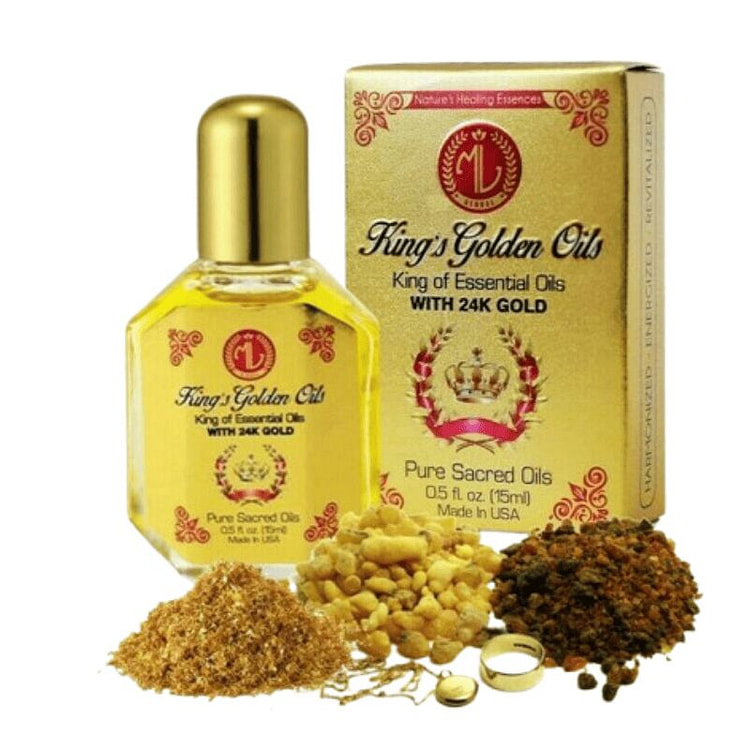 [金牌精油] - 天特精油 15ml 1 瓶