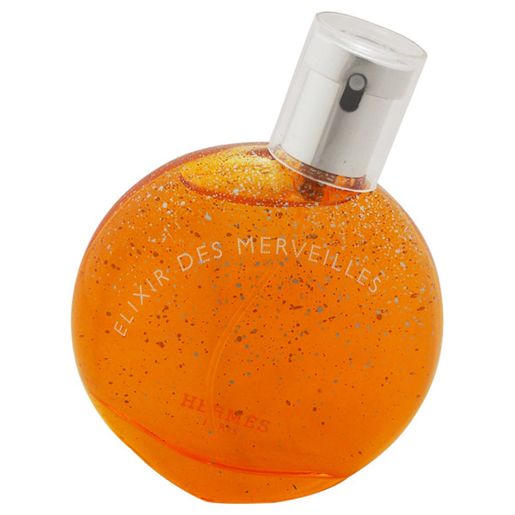 Elixir Des Merveilles by Hermes for Women - 1.6 1.6 oz