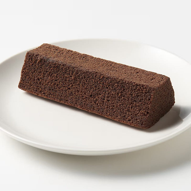 MUJI Chocolate Baumkuchen 1 piece 1 each