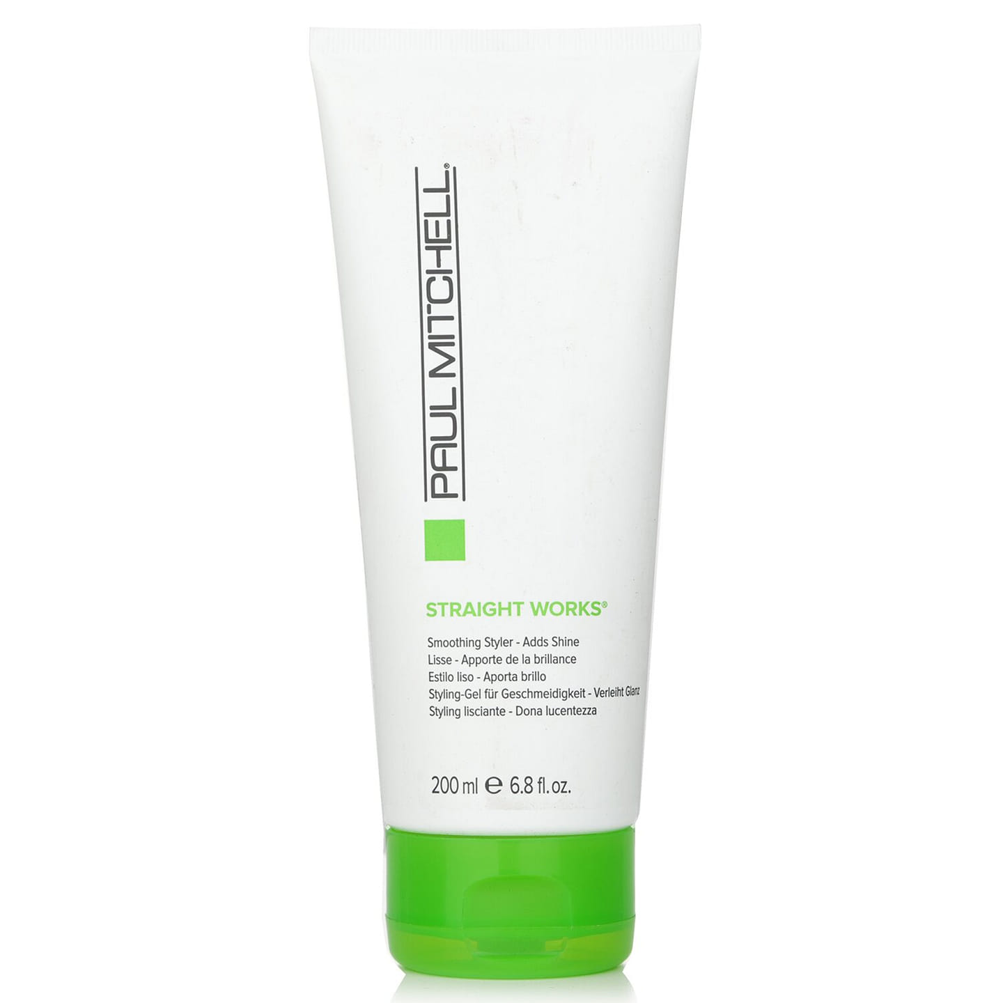 Paul Mitchell hair straightening cream 200 ml