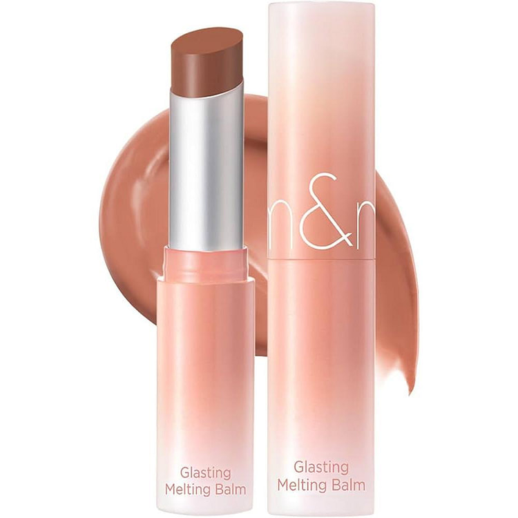 rom&nd Glasting Melting Lip Balm #11 Buffy Coral 1 each