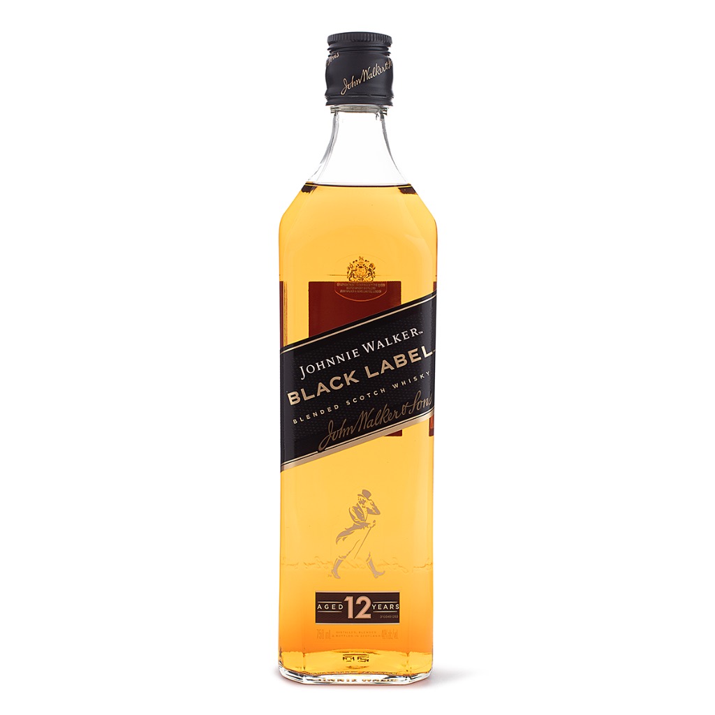 Get Johnnie Walker Black Label 750ml Delivered | Weee! Asian Market