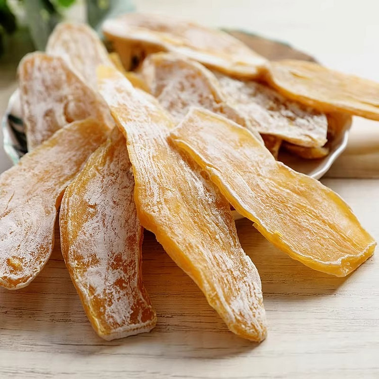 原滋原味地瓜干300g无蔗糖老式番薯干红薯干零食 300 克