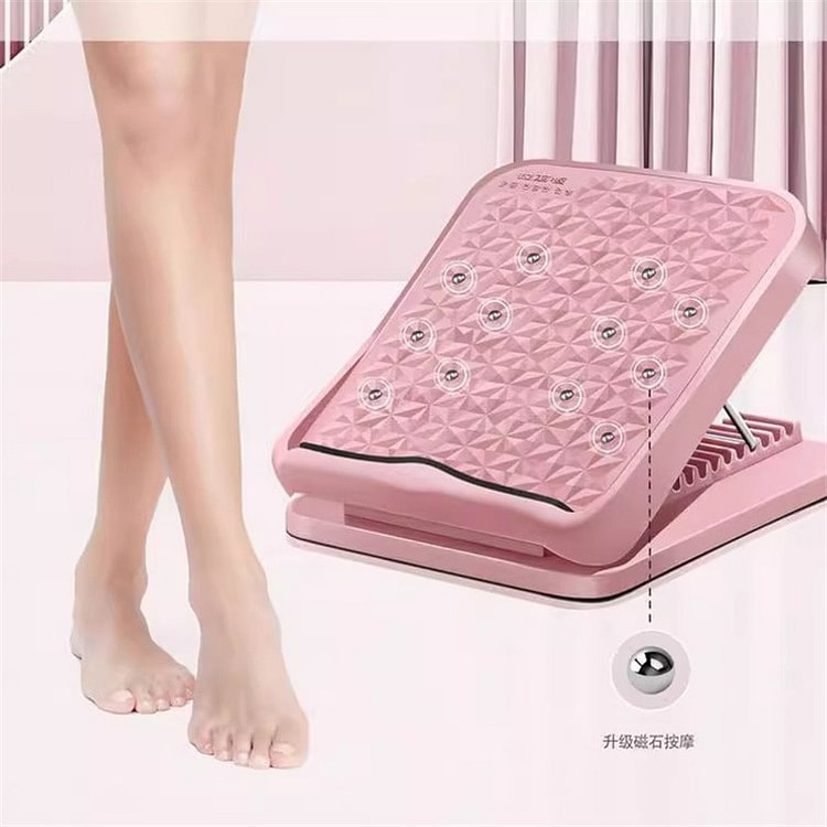 拉筋板斜踏板瘦腿神器瘦小腿瘦腿健身器材家用拉伸器 1 份