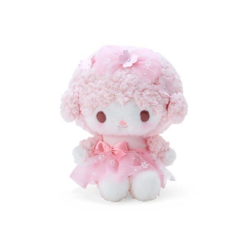 サンリオ♡マイスウィートピアノ サクラ ぬいぐるみ サンリオ サクラデザインシリーズ ぬいぐるみL マイスウィートピアノ