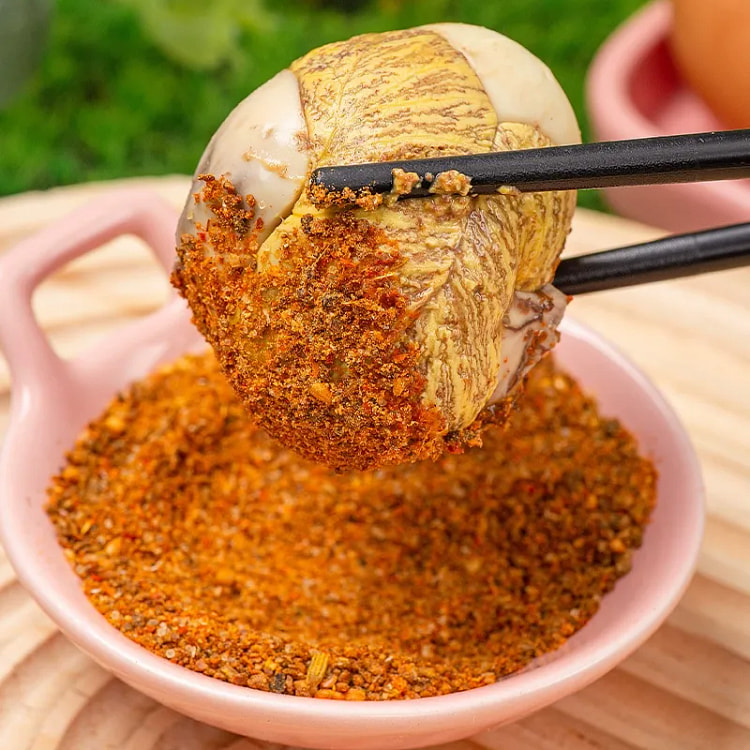 希月活珠子10枚【香辣】开袋即食