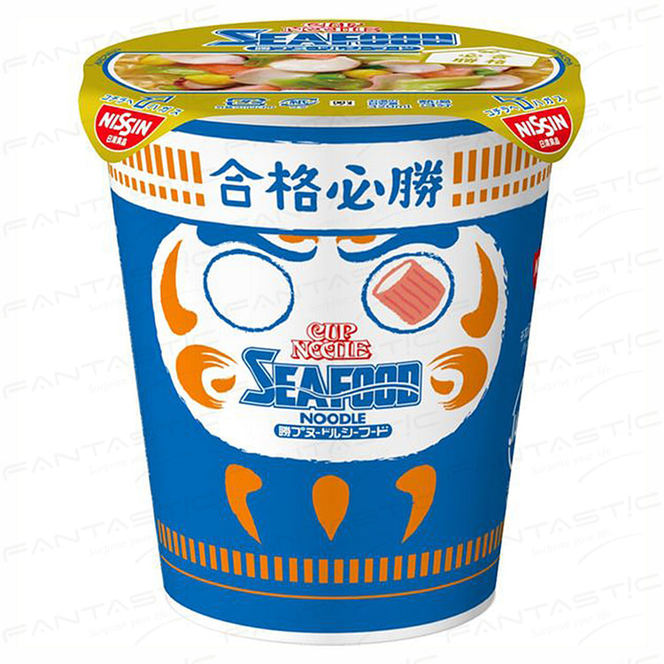 [Support For Examinees]CUP NOODLE Seafood Flavor