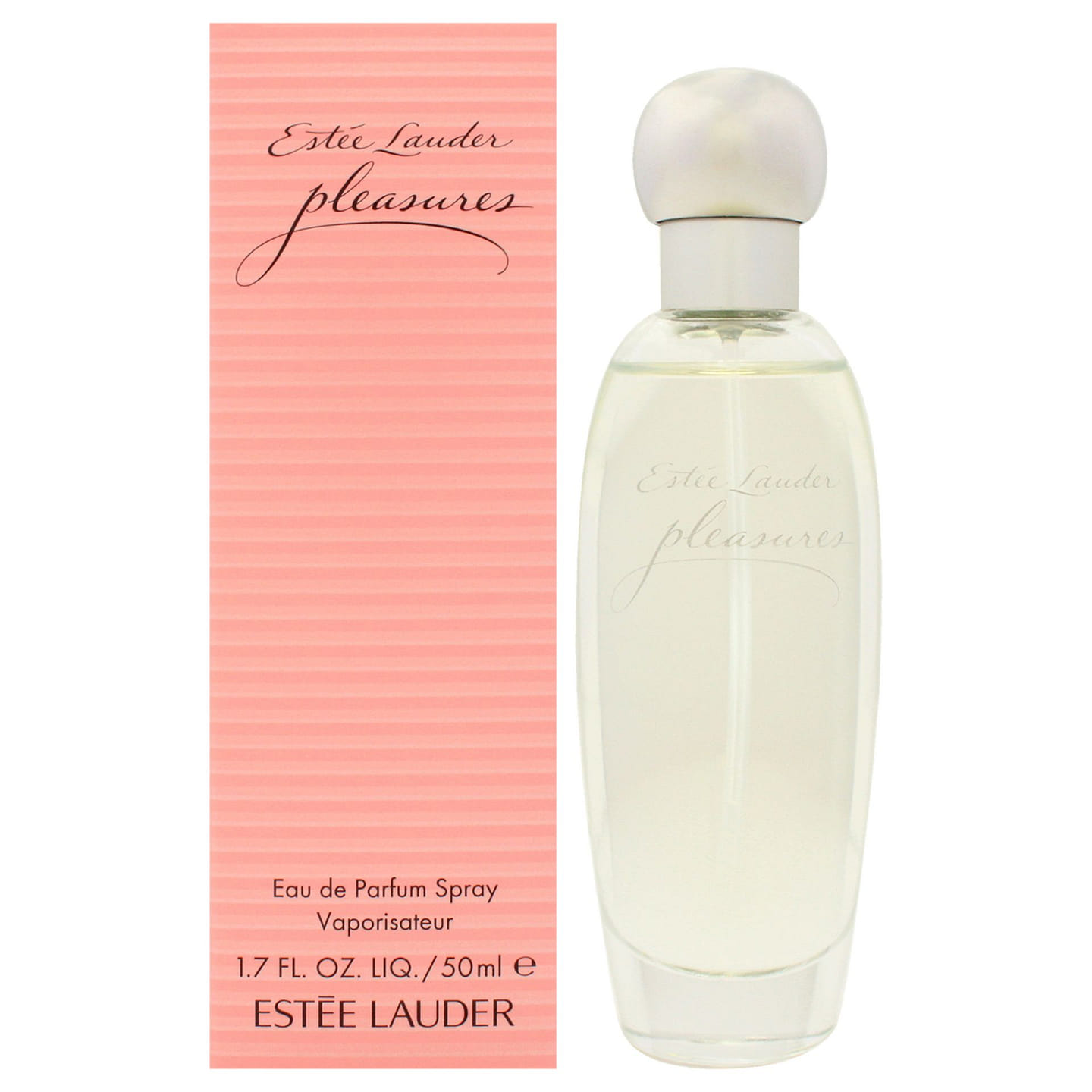 Pleasures by Estee Lauder for Women – 1.7 oz EDP 1.7 oz