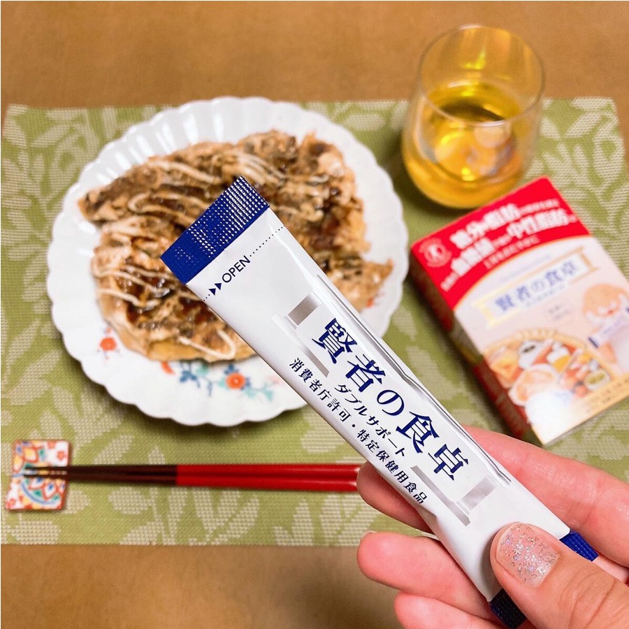 新品未開封　賢者の食卓 ダブルサポート　2ゼッド 大塚製薬 賢者の食卓 30包入 1箱(箱なし) ダブルサポート 特定保健用