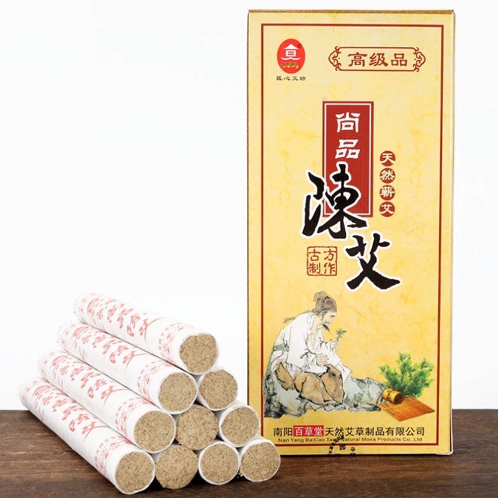 尚品 艾条 陈艾 10 条 10 个