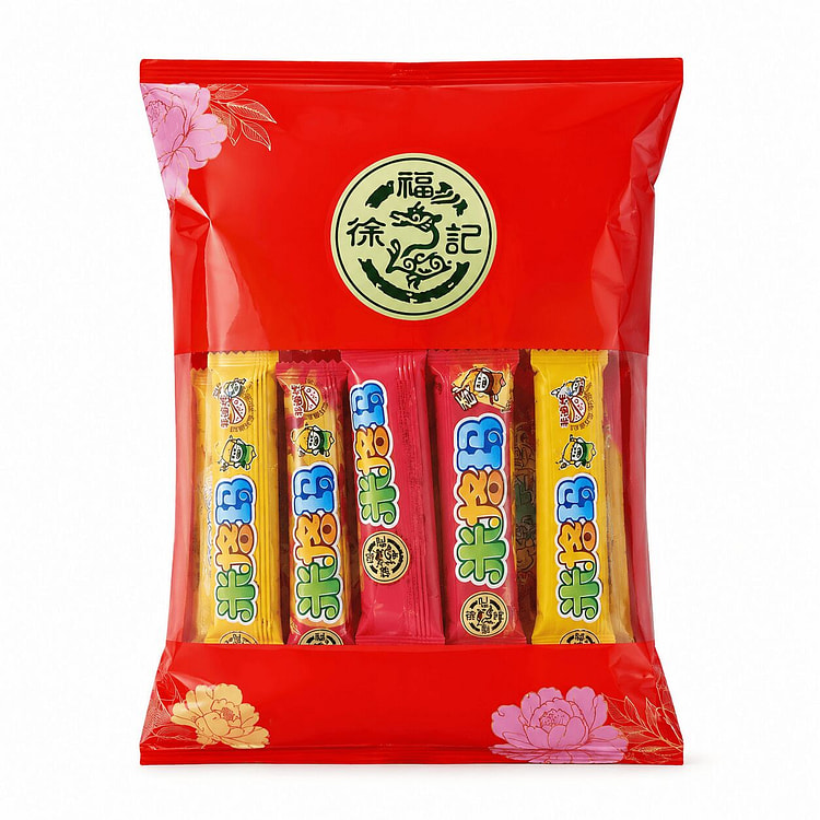 Hsu Fu Chi Migema Mixed Rice Rolls 100 g