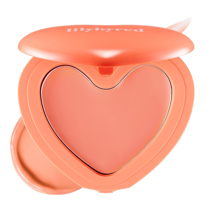 Luv Beam Cheek Balm 09 Zesty Coral 1 each