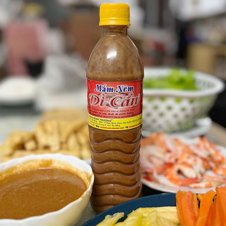 迪灿发酵鱼露
