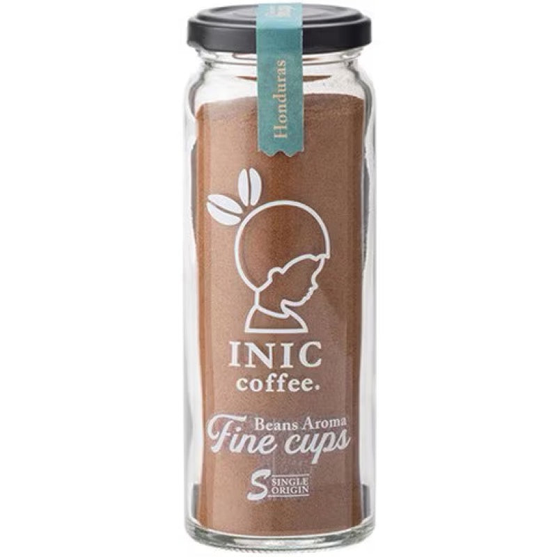 INIC coffee Beans Aroma Finecups Honduras 55g 1 each