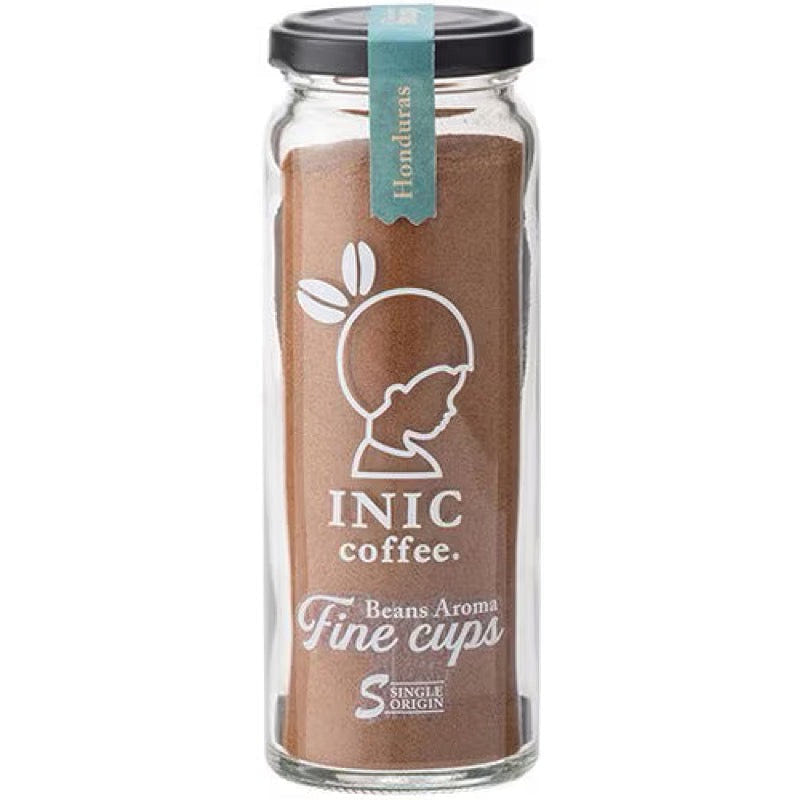 INIC coffee Beans Aroma Finecups Honduras 55g 1 each