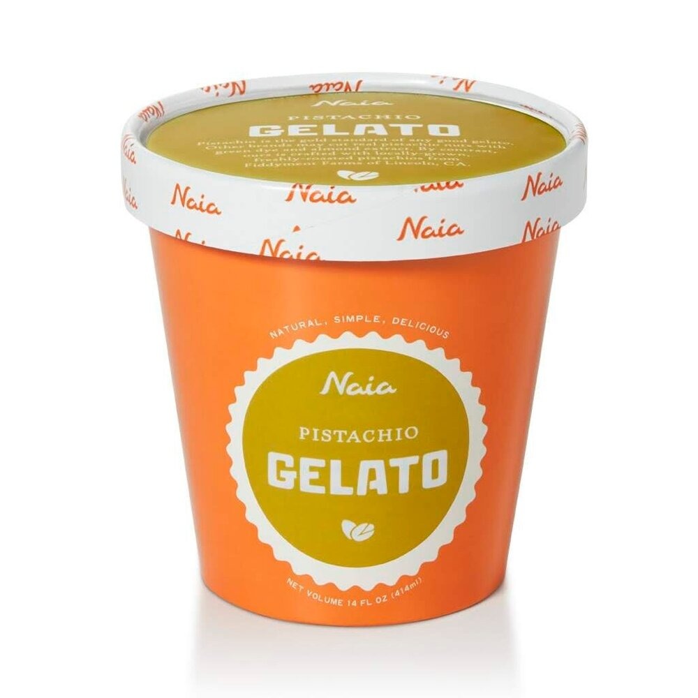 Get Naia Pistachio Gelato Delivered Weee! Asian Market