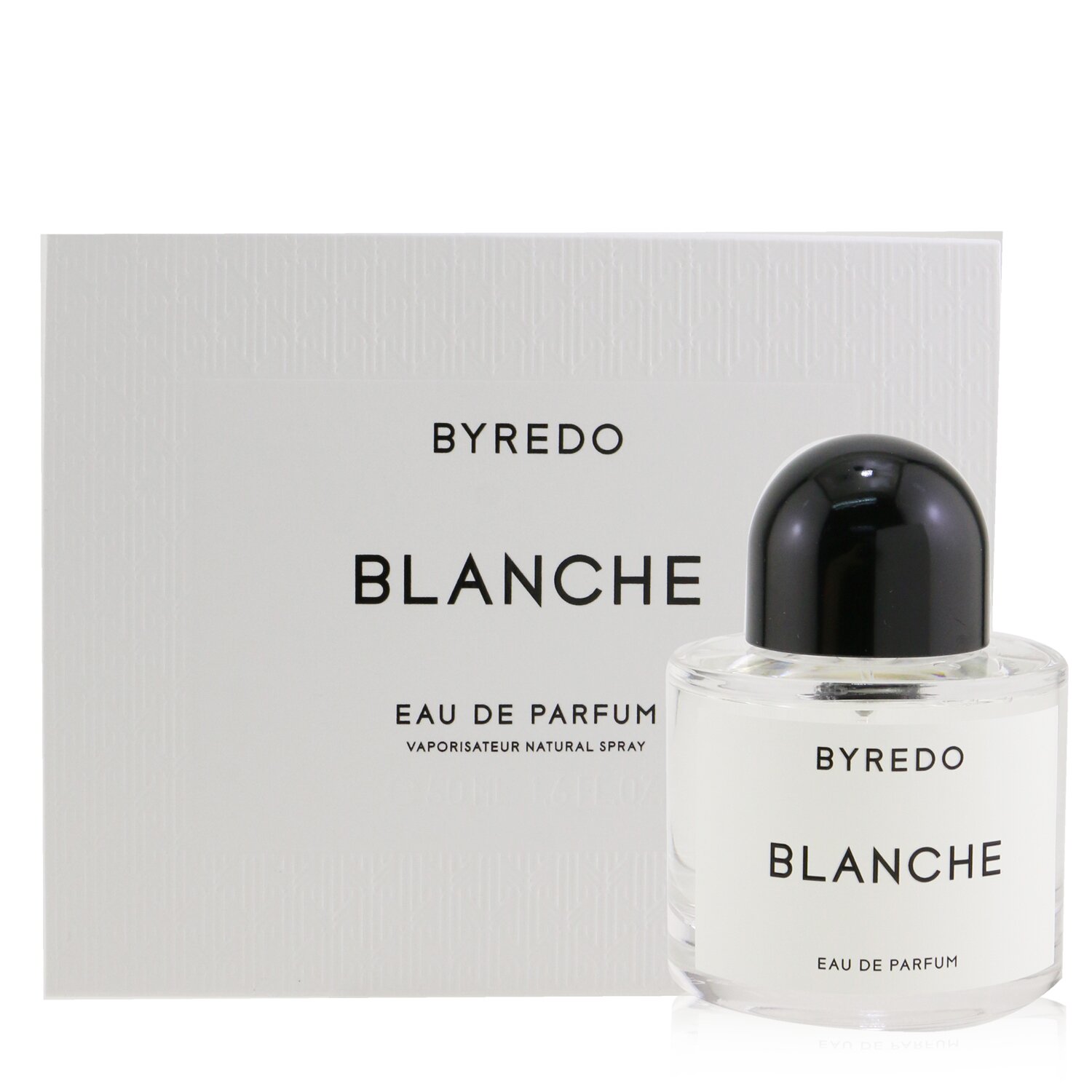 Byredo Blanche Eau De Parfum Spray - Weee!