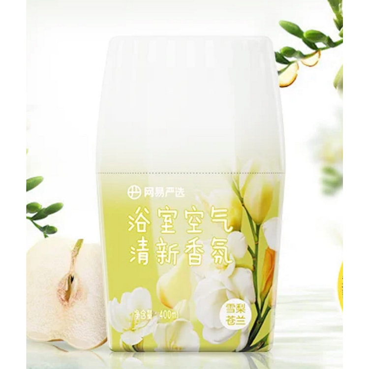 WangYiYanXuan Bathroom Air Freshener Pear