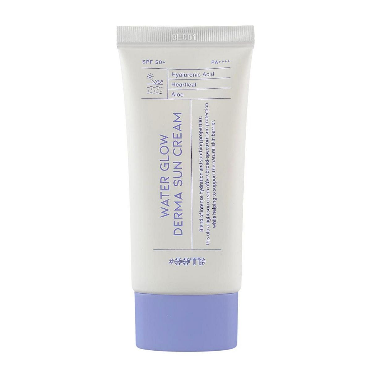 OOTD Water Glow Derma Sun Cream 1 each