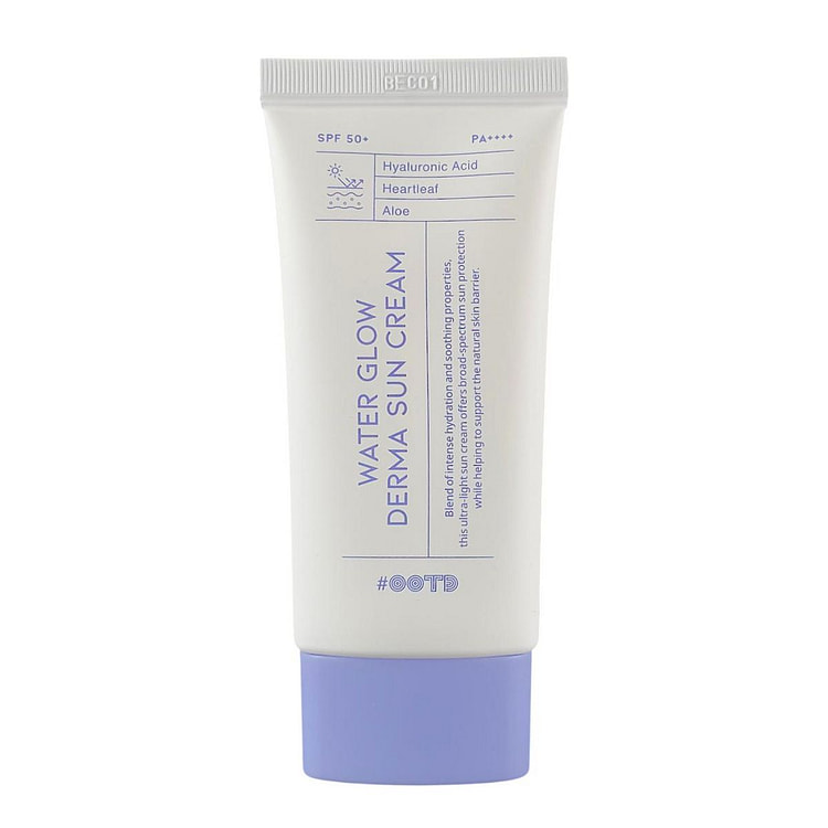 OOTD Water Glow Derma Sun Cream 1 each