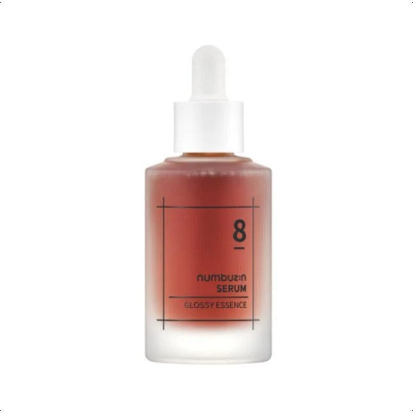 Numbuzin No.8 Glossy Essence Serum 50ml 1 each