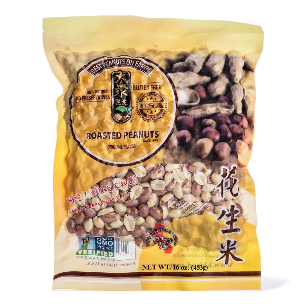 KH Original Roasted Peanut 453 g