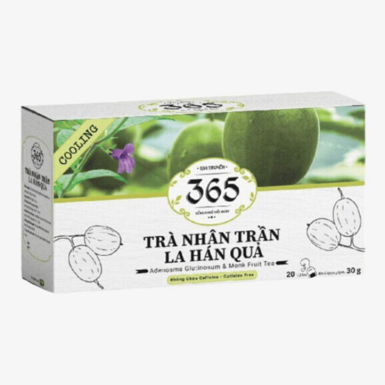 COZY Herbal Tea with Luo Han Fruit 1.05oz