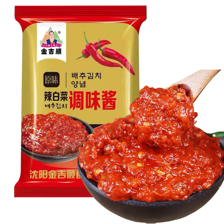 辣白菜腌制专用调味酱料  袋装 400g*1袋