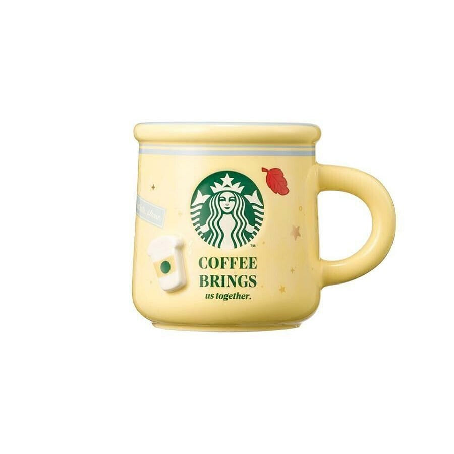 Starbucks Korea 2023 Autumn Joyful Mug 355ml 1 each