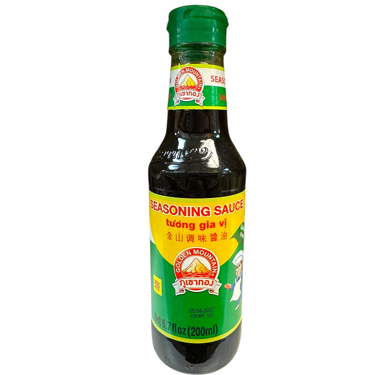 Golden Mountain Seasoning Sauce (min 2)