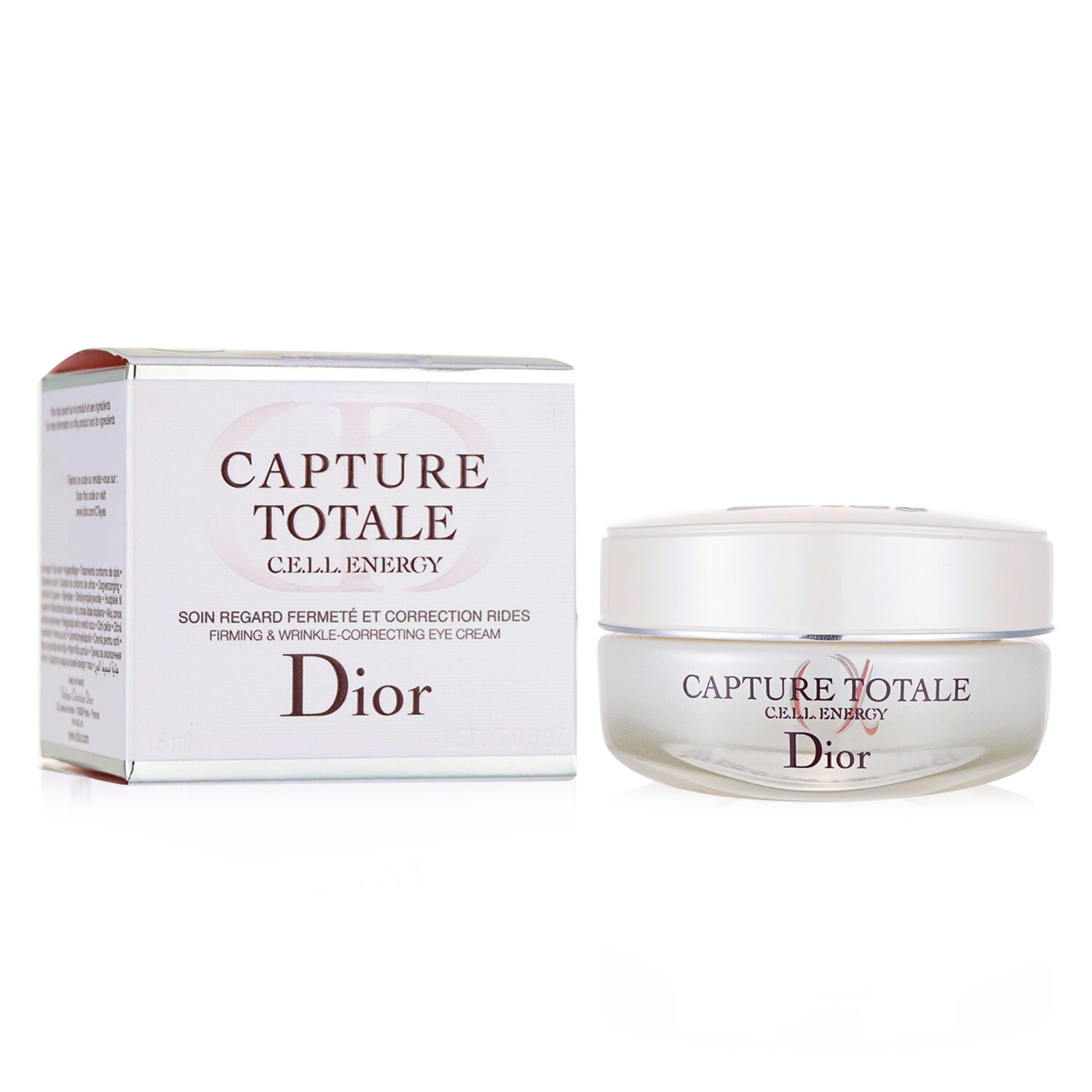 Get Christian Dior Capture Totale C.E.L.L. Energy Firming &amp