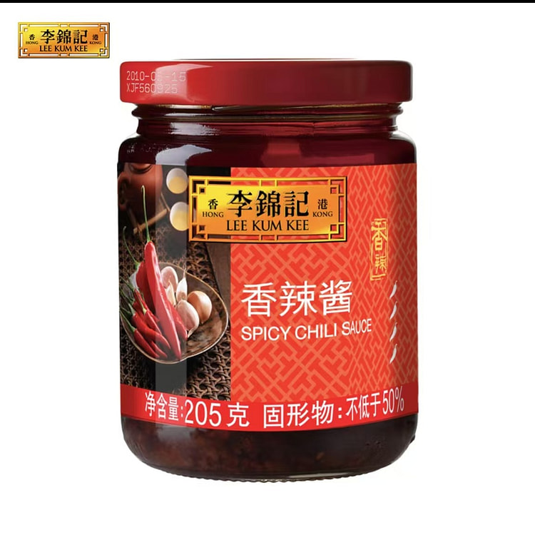 Lee Kum Kee Spicy sauce