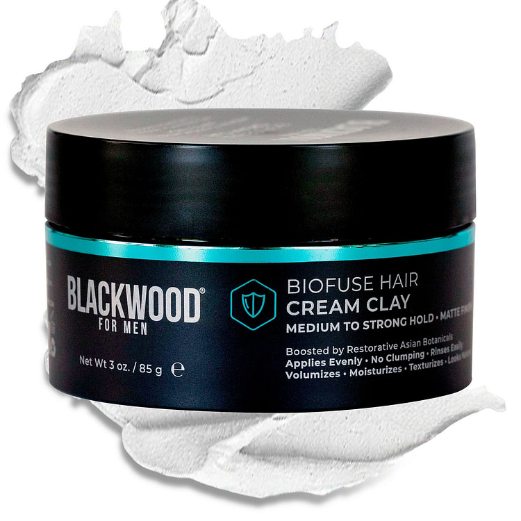 Blackwood For Men BioFuse Hair Cream Clay