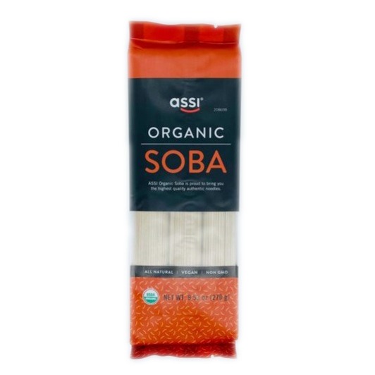 Get Assi Organic Soba Noodles Delivered Weee! Asian Market