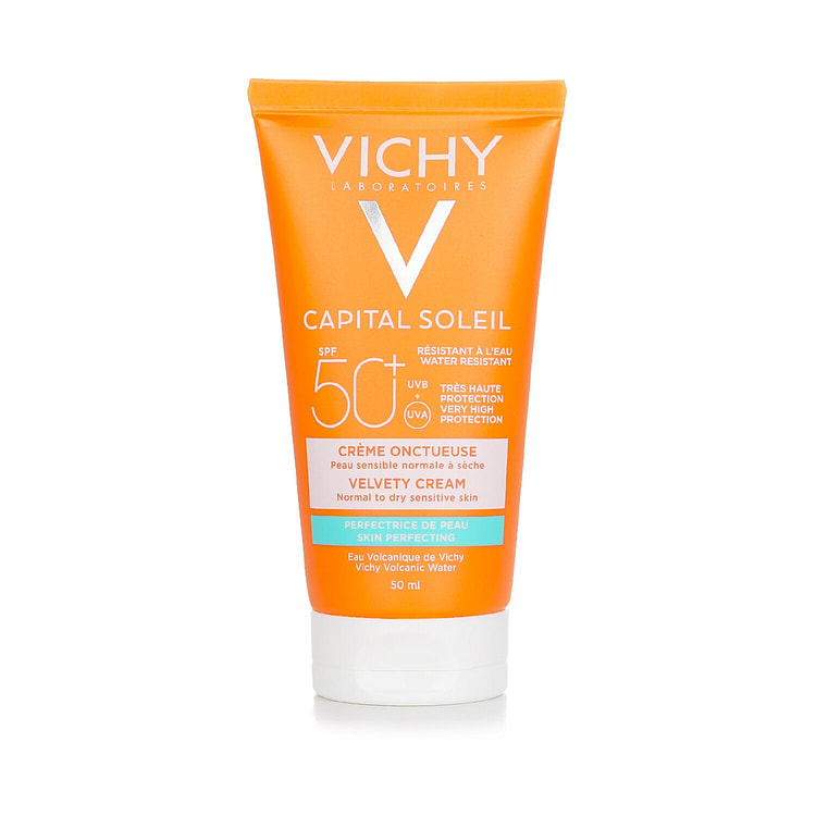 薇姿  美顏絲滑防曬面霜 SPF 50 - 防水(