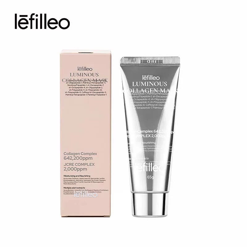 Lefilleo Luminous Gollagen Mask 65 g