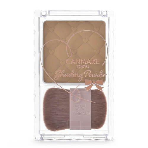 CANMAKE Chocolate Contouring Powder 01 1 each