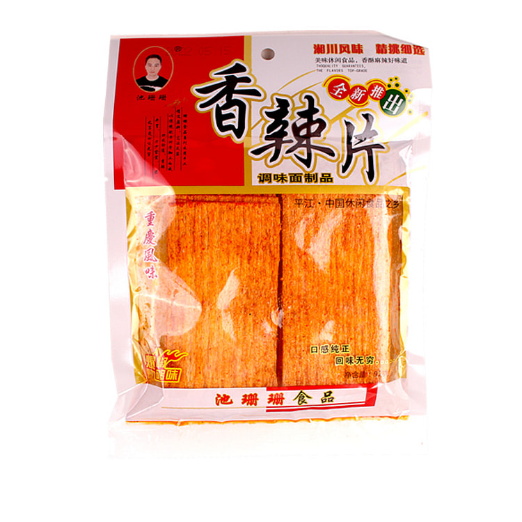 香辣片82g*5袋 410 克