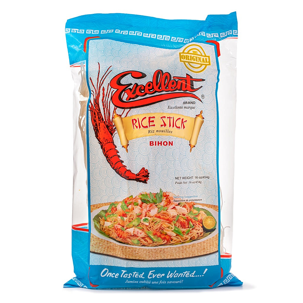Excellent Special Bihon, Rice Noodles 16 oz