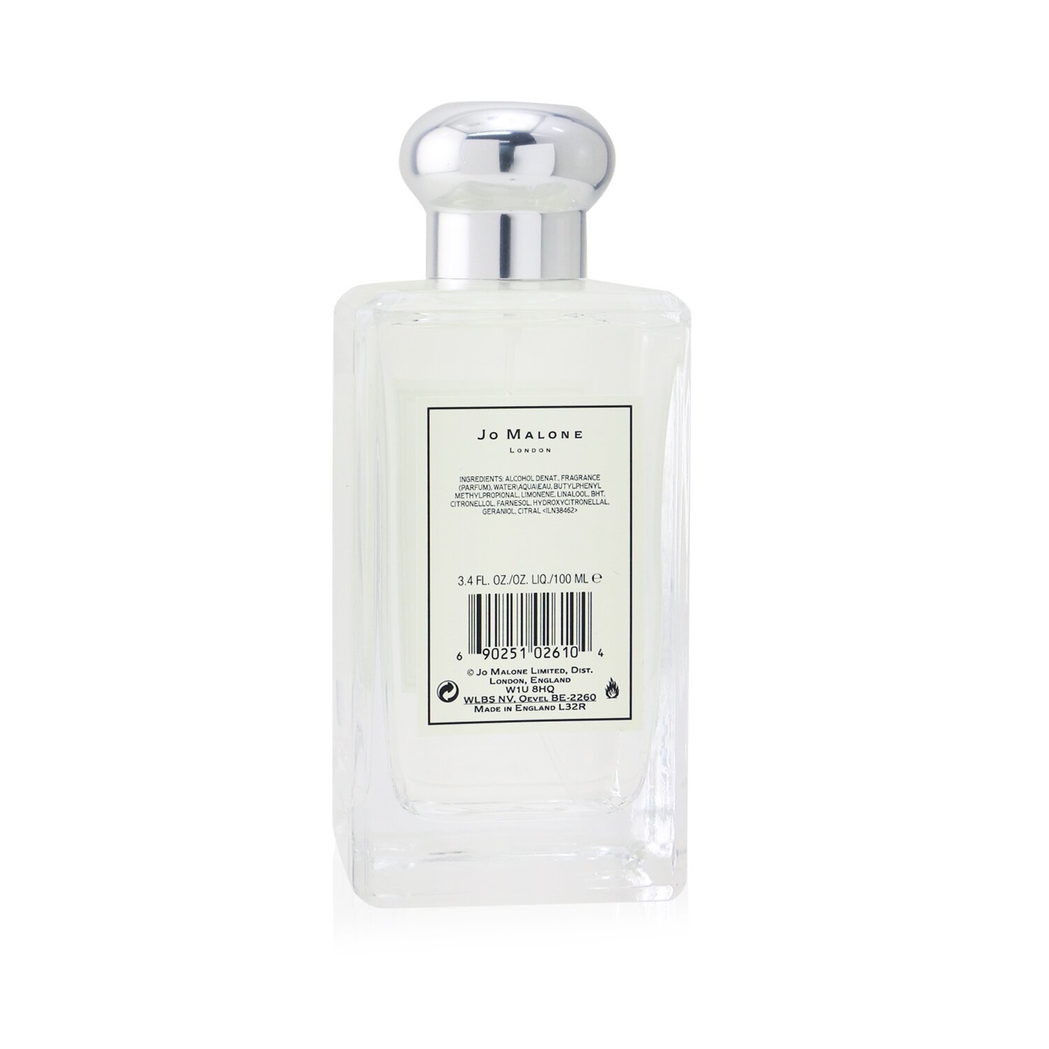 Jo Malone Blackberry & Bay Cologne Spray (Gift Box) 100ml/3.4