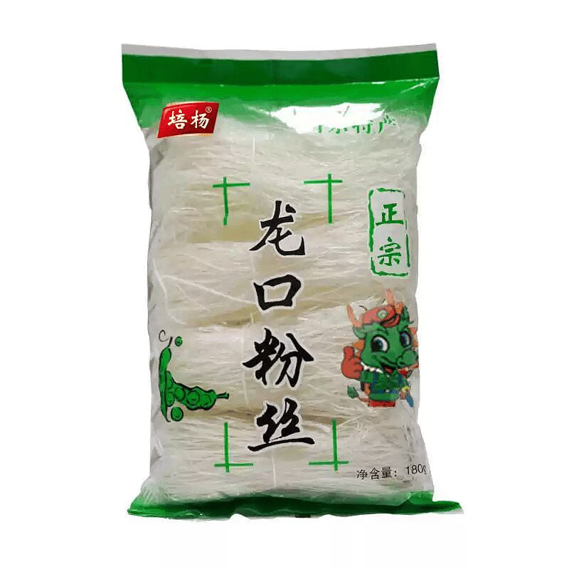 Shandong Longkou mung bean vermicelli*1 bag 180 g