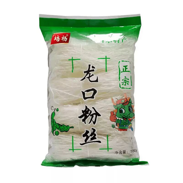Shandong Longkou mung bean vermicelli*1 bag 180 g