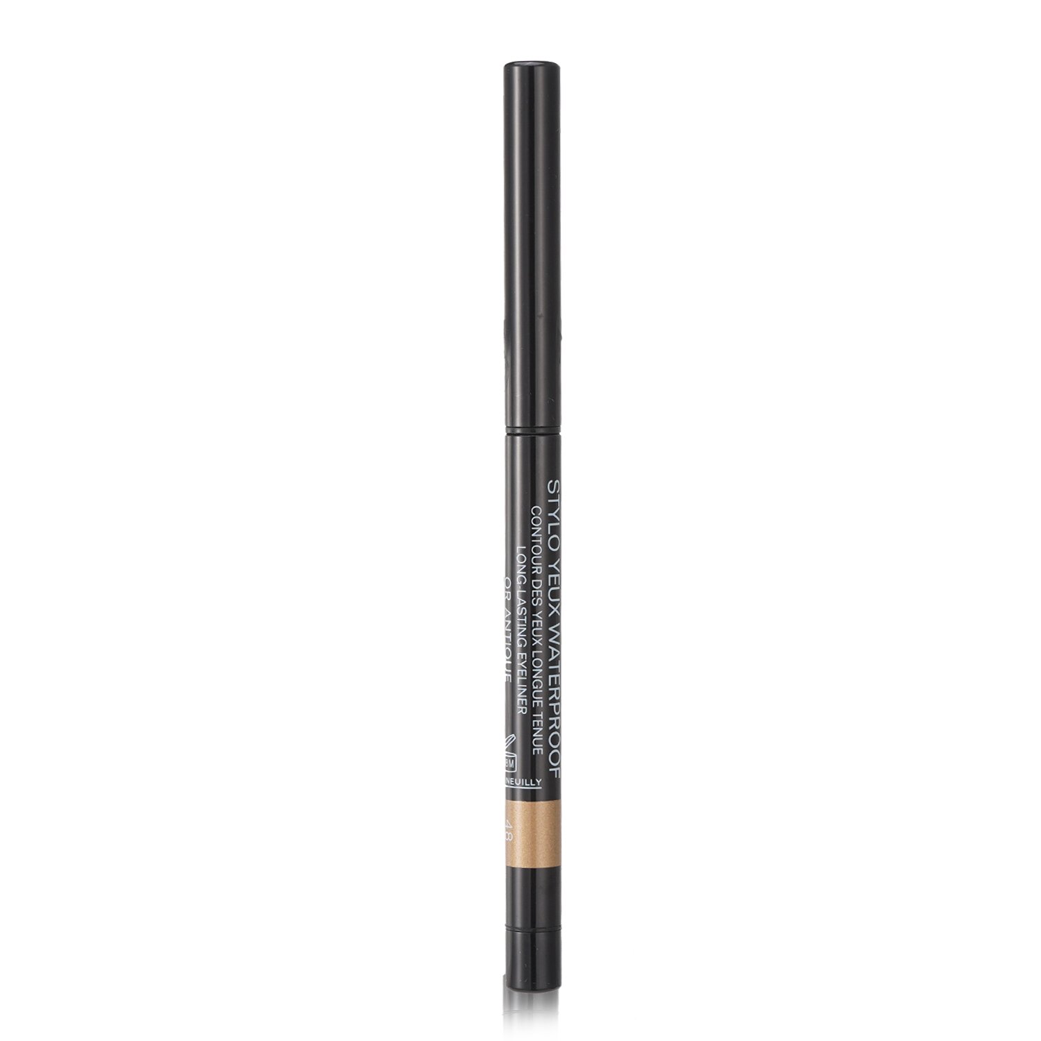 Chanel Stylo Yeux Waterproof - # 48 Or Antique 187048/870480 - Weee!