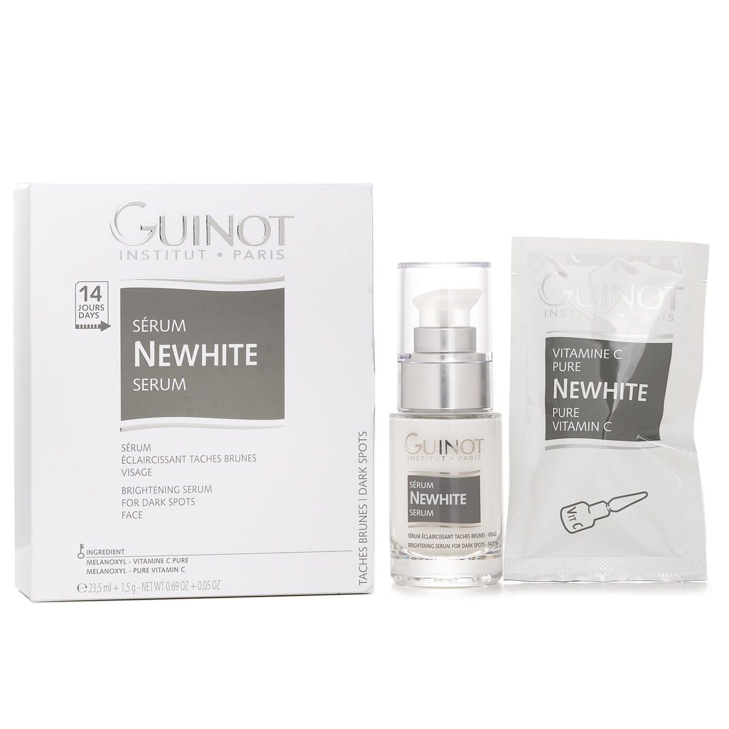 Guinot Newhite Vitamin C Brightening Serum (Br 2 each