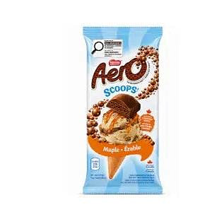 Aero Scoops Maple Chocolate Bar (Canada) 1 each