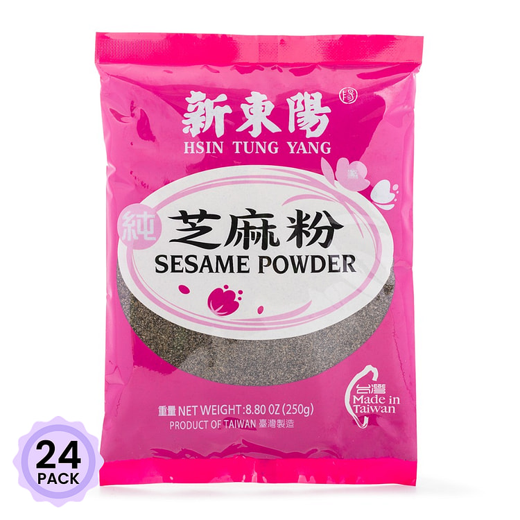 新东阳 黑芝麻粉 250 克*24 包