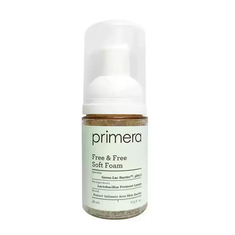 PRIMERA Feminine Wash (Foaming Type) 20ml 20 ml