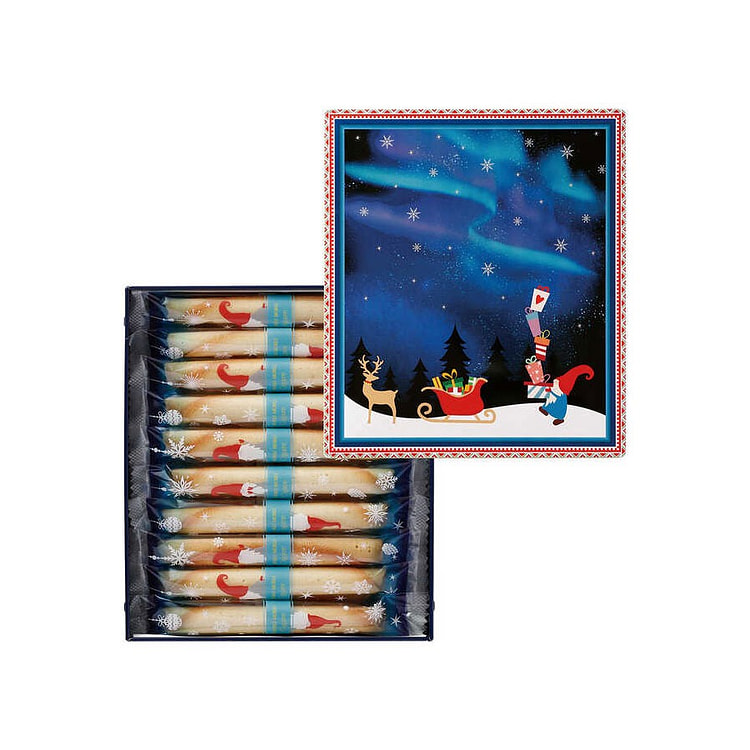 Yoku Moku Christmas Collection 2024 Cigare 20 pieces /