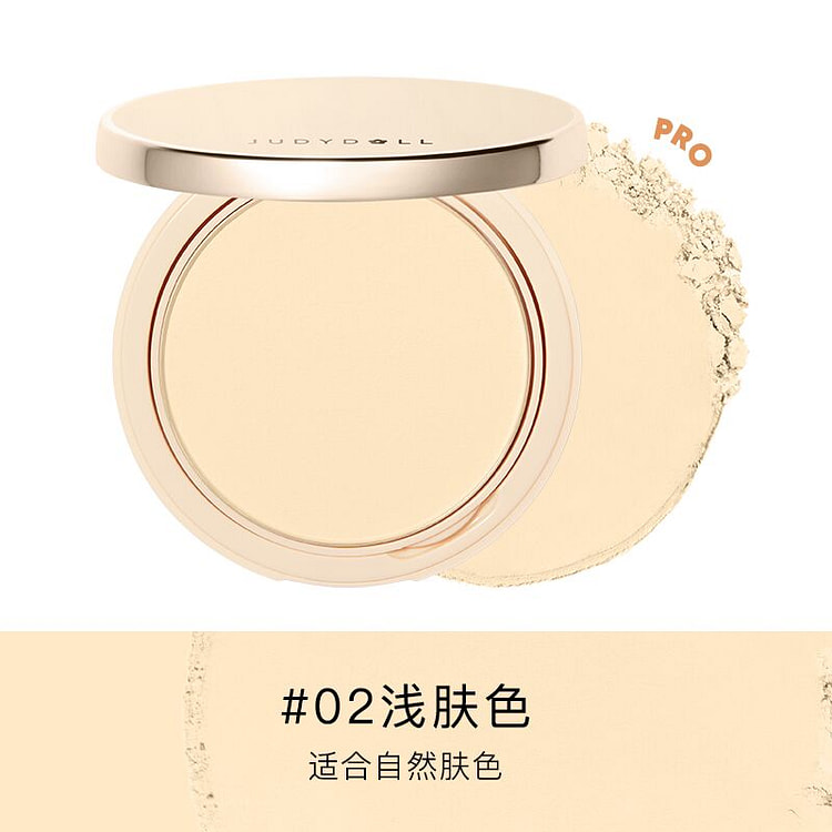 Set Makeup 8.5g Light Skin color *1 box 1 box