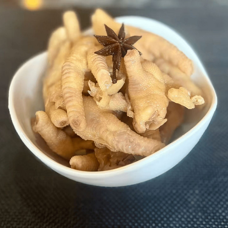 糟卤鸡爪 230 克